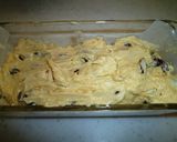 ☆今日のおやつ☆ドライフルーツのケーキ作り方6写真