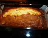 ☆今日のおやつ☆ドライフルーツのケーキ作り方7写真
