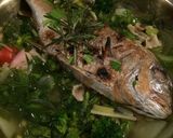 正月の鯛の塩焼きがアクアパッツァに変身！作り方11写真