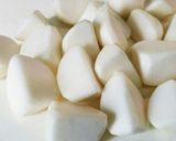 かぶらと鷄団子の煮物☆作り方2写真