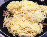 簡単 美味しい 上海焼きそば作り方5写真