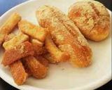 懐かしい♪　給食の揚げパン作り方14写真
