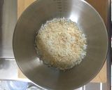 たたきマグロのハンバーグ作り方1写真