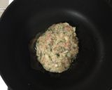 たたきマグロのハンバーグ作り方6写真
