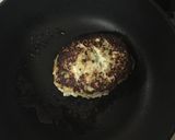 たたきマグロのハンバーグ作り方7写真