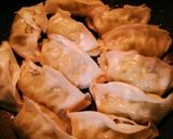 激安餃子を美味しく食べよう♪（笑）作り方4写真