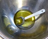 自家製グラノーラ作り方1写真