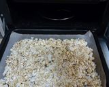 自家製グラノーラ作り方4写真