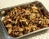 黒糖のアーモンドプラリネ♪作り方8写真