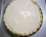 ふんわり洋梨ババロアのシャルロットケーキ作り方15写真