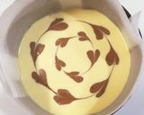 シェフに褒められたとっておきチーズケーキ作り方10写真