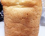 1.5斤のふわふわ食パン作り方4写真