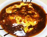 あんが美味しい♪絶品とろっとろ簡単カニ玉作り方7写真