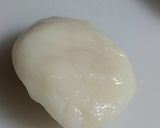 正月の余った餅で！甘辛餅納豆トースト！作り方3写真