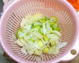 ♪高野豆腐で栄養たっぷり♪たらこ和え♪作り方4写真