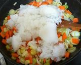 ♪高野豆腐で栄養たっぷり♪たらこ和え♪作り方6写真