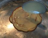 チョコレートバウムクーヘン作り方4写真
