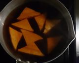 厚揚げ☆煮物作り方3写真