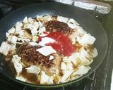 簡単美味☆濃厚ソースの煮込みハンバーグ♪作り方6写真