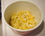 その日のうちに出来るレモンピール♪作り方6写真