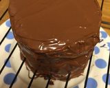 チョコレートバウムクーヘン作り方10写真