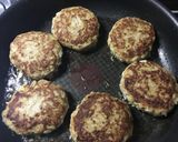 簡単‼︎和風あんかけハンバーグ作り方1写真