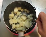 スーパーのお惣菜風ポテサラ作り方4写真