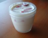 いちご牛乳プリン作り方5写真