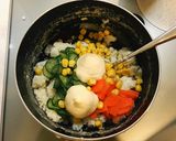 スーパーのお惣菜風ポテサラ作り方7写真