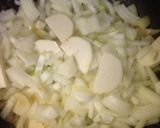 里芋と挽肉の味噌マヨグラタン作り方2写真