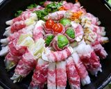 簡単！マキマキ鍋(TV紹介)作り方4写真