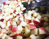 ☆りんごのフィリング☆作り方5写真