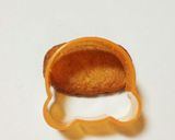 キャラ弁♡申年　おさるさん♡キャラおかず作り方1写真