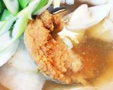 豚肉と大根のコク旨味噌汁 作り方4写真