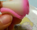 ✿お弁当に✿かまぼこでお花✿【キャラ弁】作り方5写真