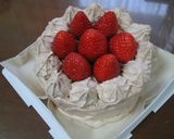 ふわっふわ♪スポンジケーキ（粉糖使用）作り方8写真