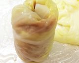 醤油とコンソメのシンプルなロールキャベツ作り方4写真