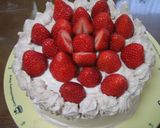 ふわっふわ♪スポンジケーキ（粉糖使用）作り方7写真