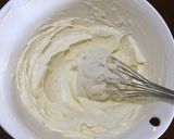 半熟☆スフレチーズケーキ作り方4写真