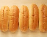 お花畑のマルちゃん焼そばサンド作り方4写真