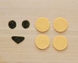ライオンのオムそばめし＊キャラごはん作り方6写真