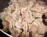 生姜焼き＊シャキシャキ野菜を添えて作り方2写真