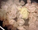 生姜焼き＊シャキシャキ野菜を添えて作り方3写真