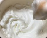 半熟☆スフレチーズケーキ作り方7写真