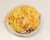韓国の家庭の味♪『トックスープ』作り方1写真