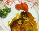 簡単&ヘルシー♪ さばと玉ねぎのカレー煮作り方10写真