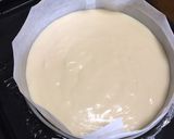 半熟☆スフレチーズケーキ作り方10写真