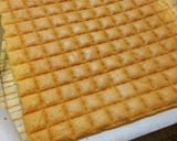 バター・牛乳不使用＊ココアスポンジケーキ作り方19写真