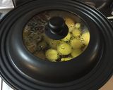 サツマイモとごぼうのメープル醤油がけ作り方6写真