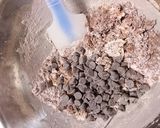 さくさくっ！！チョコチップクッキー作り方7写真